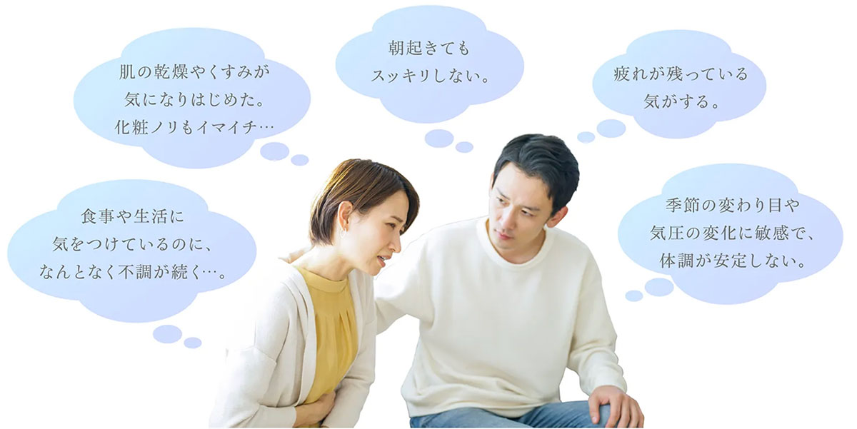 チェックリストのイメージ