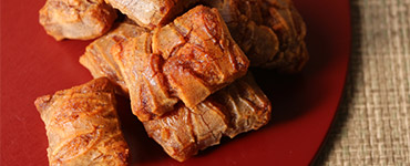 ごまどれページ シアワセドー 黒ごま最中 150g×10｜教育・保育をサポートする