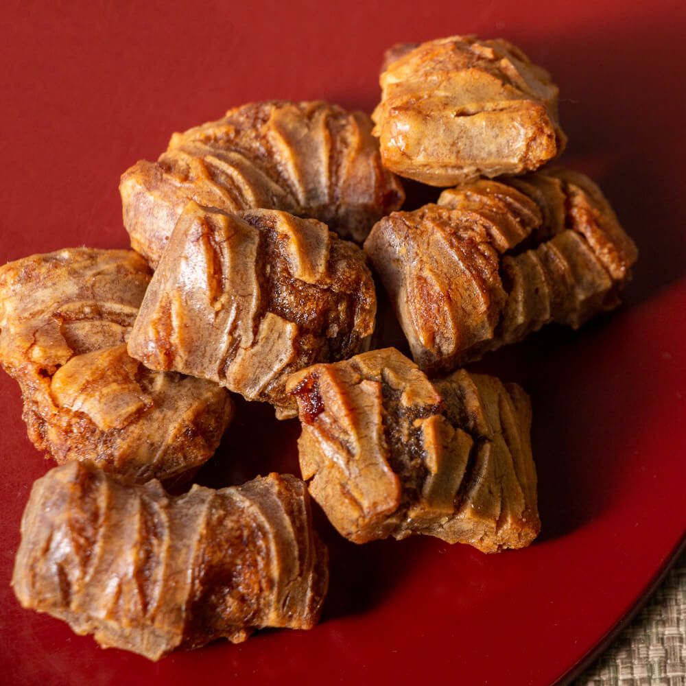 自然薯入りぬれおかき甘口醤油イメージ