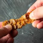 ぬれおかきもちもちイメージ