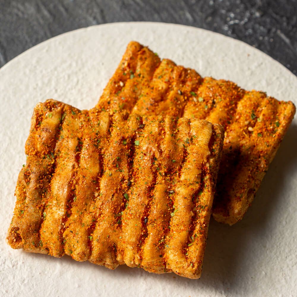 七味せんべいイメージ