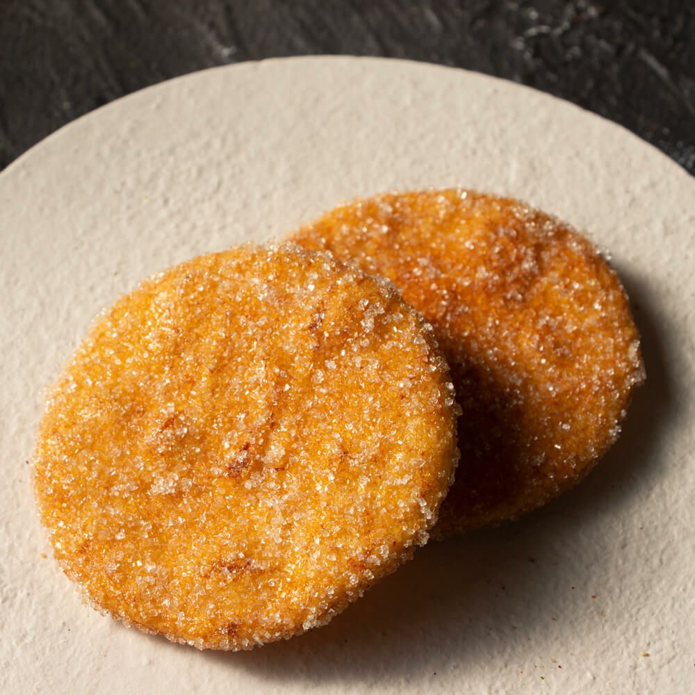 ザラメ煎餅イメージ