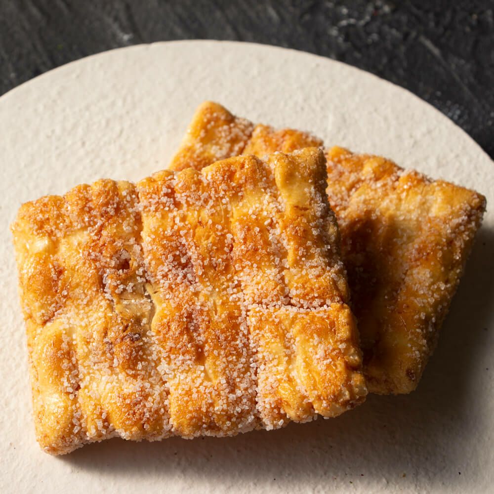 梅ざらめせんべいイメージ