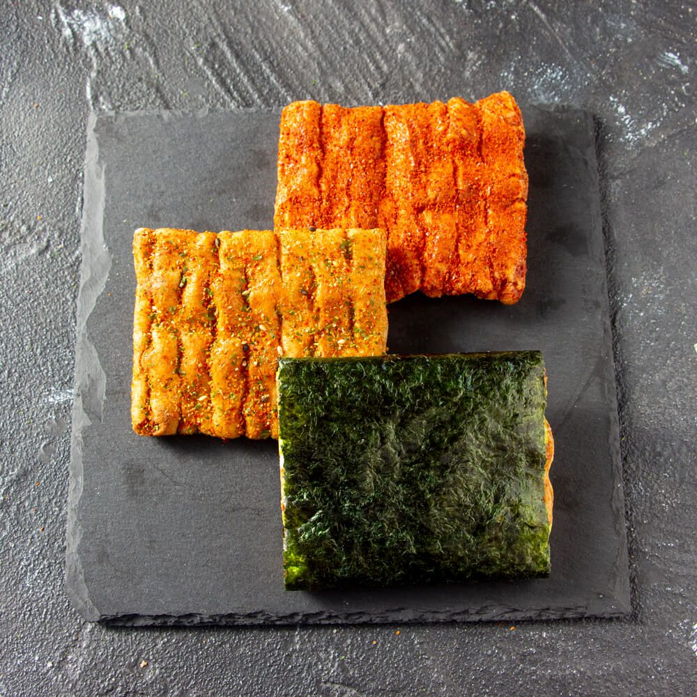 辛味三昧せんべいイメージ