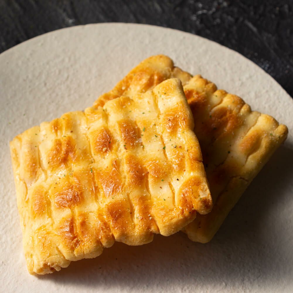 塩せんべいイメージ