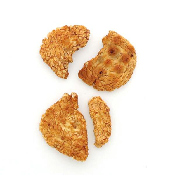 割れおかき濃厚二度つけ醤油120g入りバラ