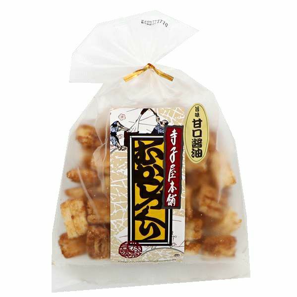 揚げおかき旨味甘口醤油