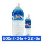 霧島の奇跡500ml24本-2L6本パッケージ