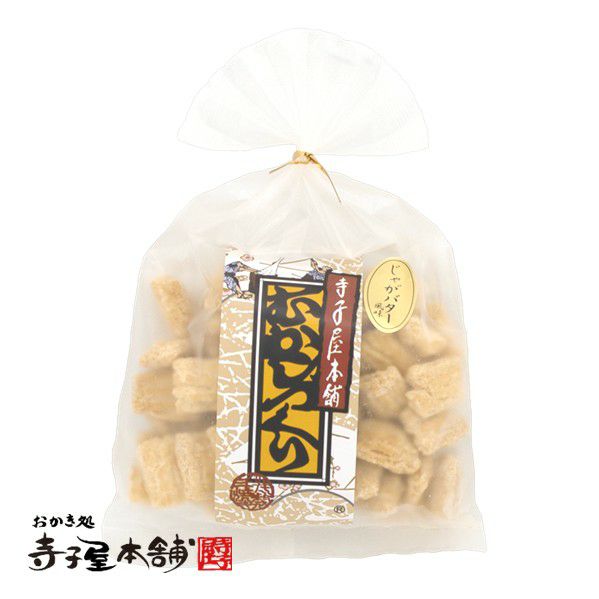 揚げおかきじゃがバター風味80g