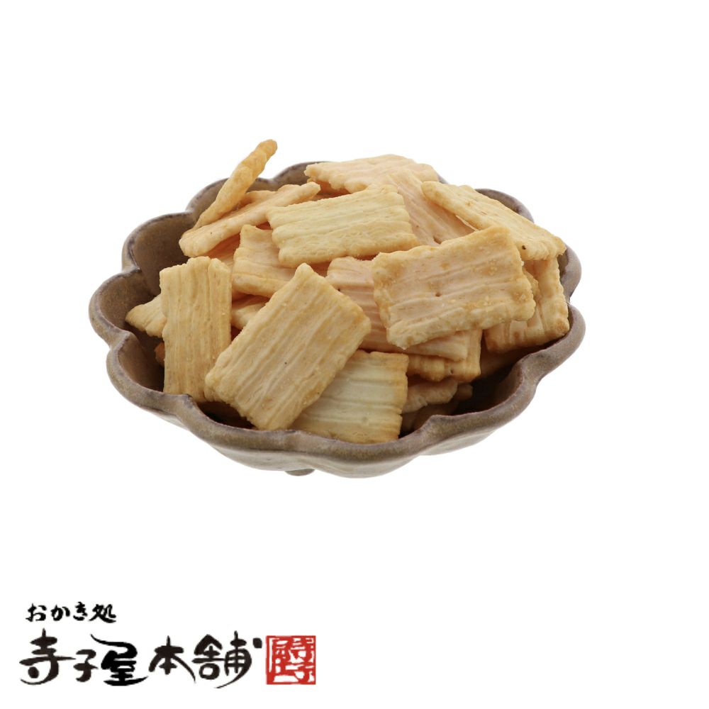 いかほたてバター焼きの実物